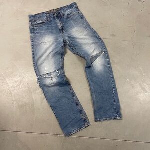 American eagle loose fit jeans